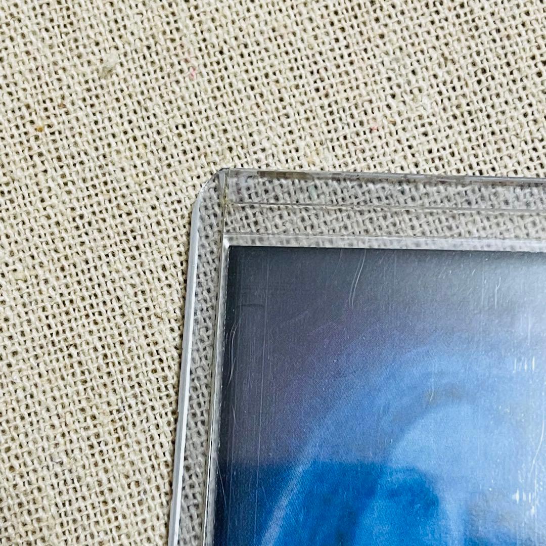 ハリーポッターと賢者の石　リリー・ポッター　サインカード