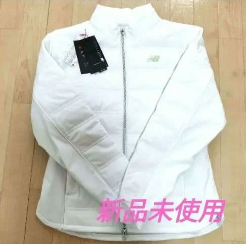 【新品・未使用】New balance ゴルフジャケット レディース Mサイズ
