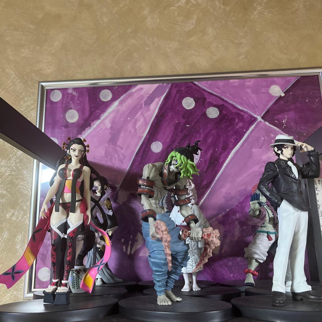 鬼滅の刃　フィギュア60体全て箱付きです。