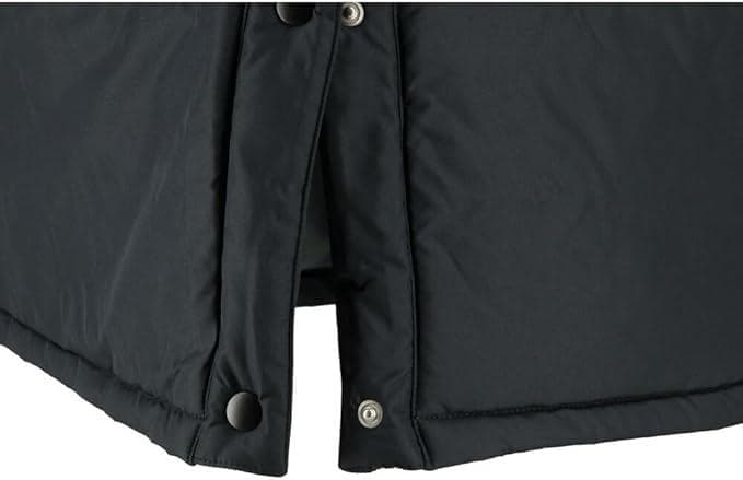 アンダーアーマー ベンチコート Sサイズ ブラック 新品 1381850