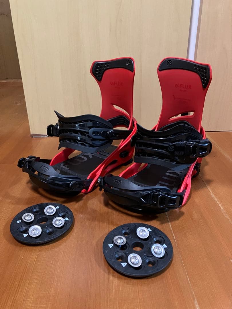 一回使用★FLUX★DSビンディングMサイズ★フラックス