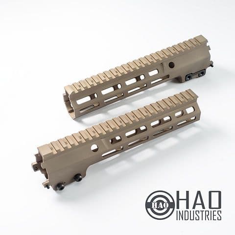 HAO GEISSELE MK16 ハンドガード 9.3in