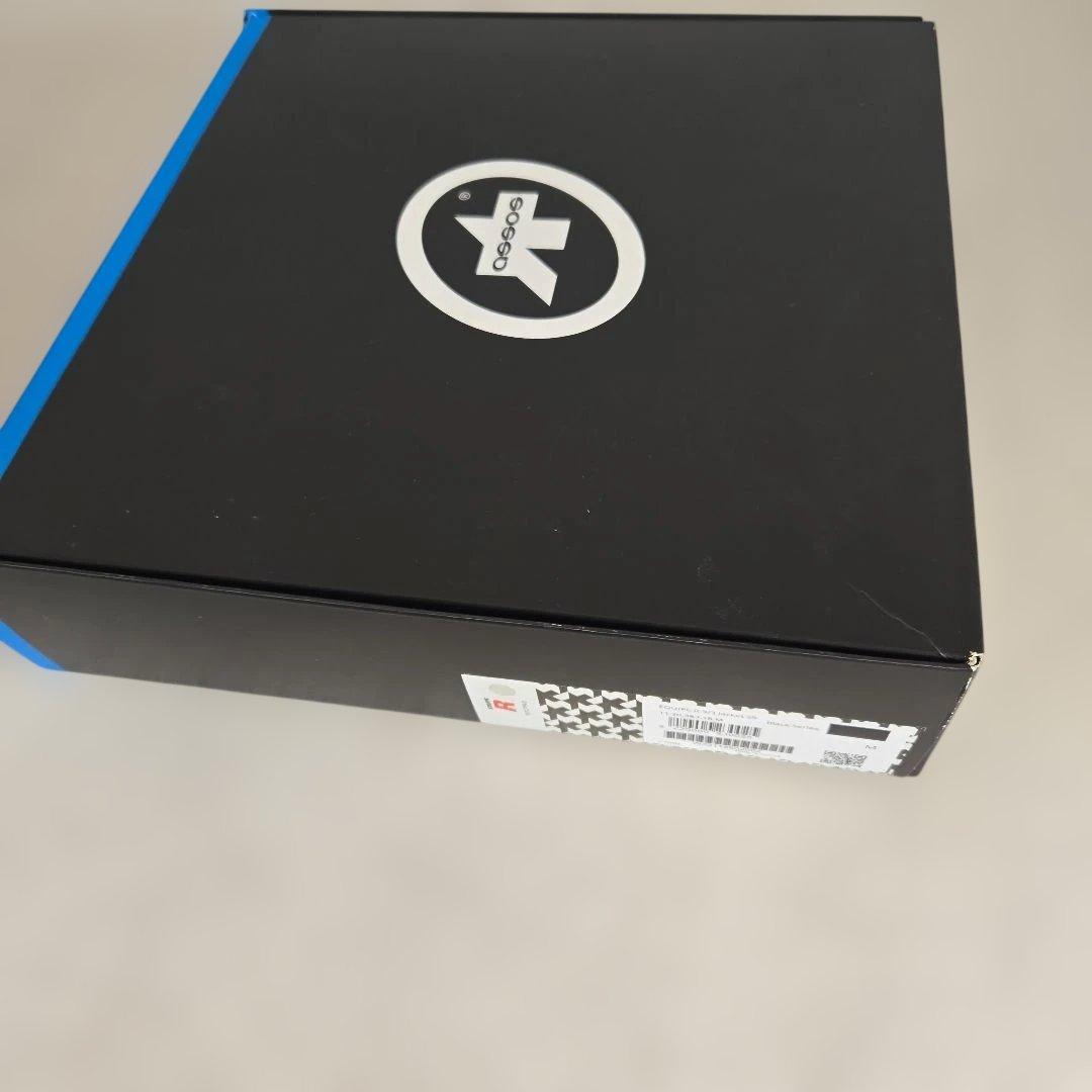 ASSOS EQUIP R HABU WINTER JACKET S9 アソス