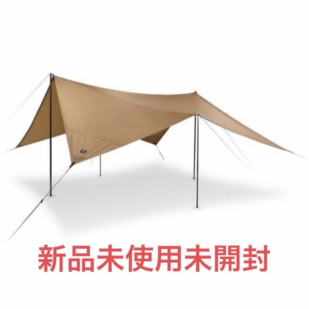 即日発送新品未使用ZANE ARTS TP-003 GEU タープ ゲウ