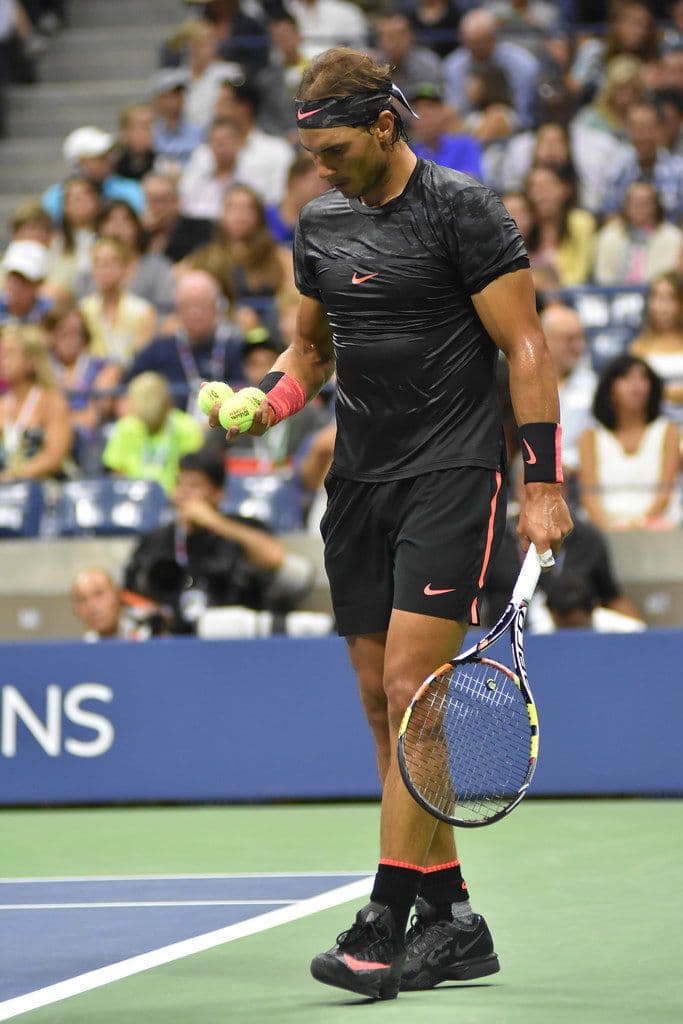 NIKE ラファエル ナダル 2015US 上下 表示S 未使用保管品